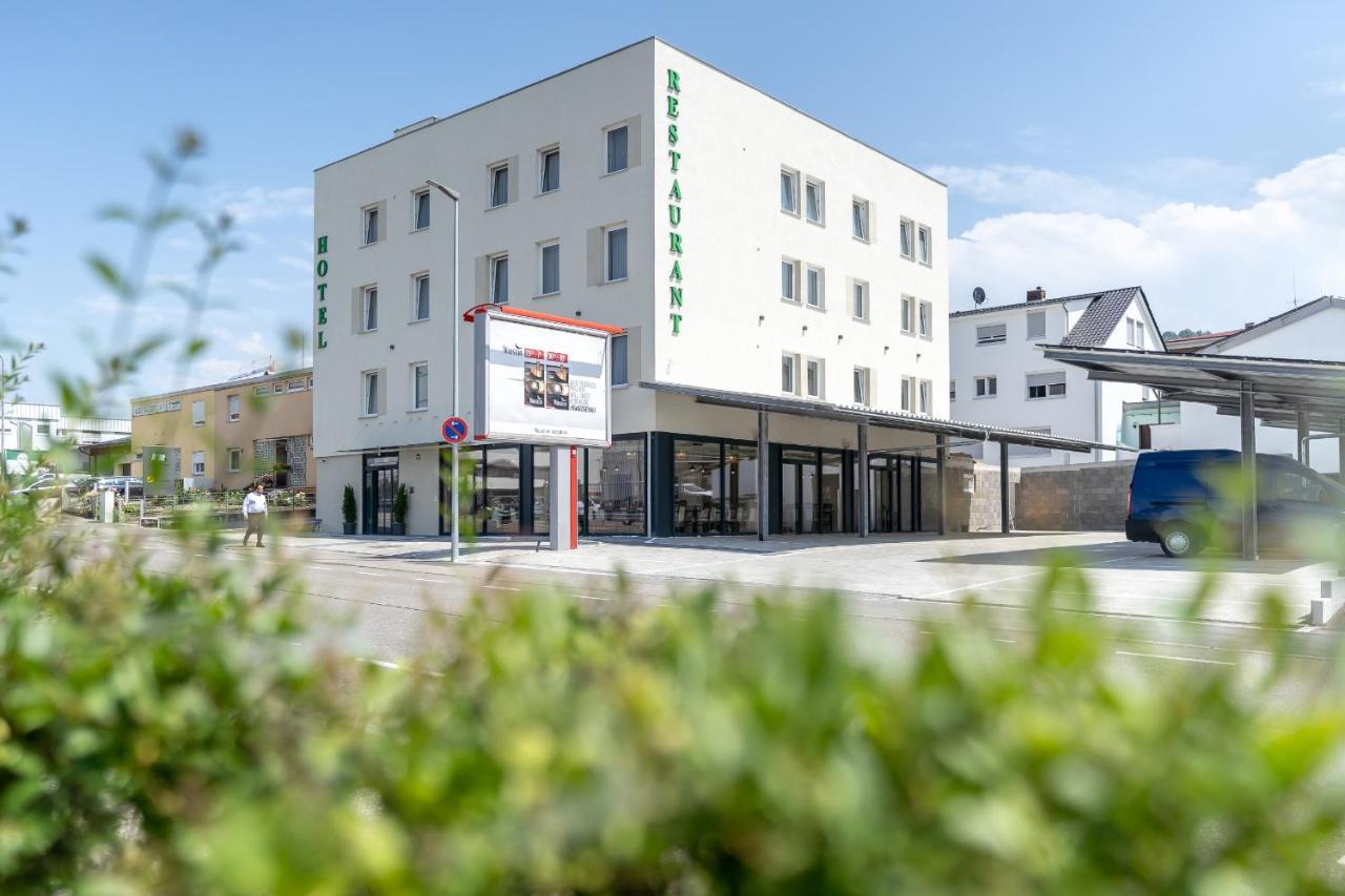 Hotel In Laisen Reutlingen Kültér fotó