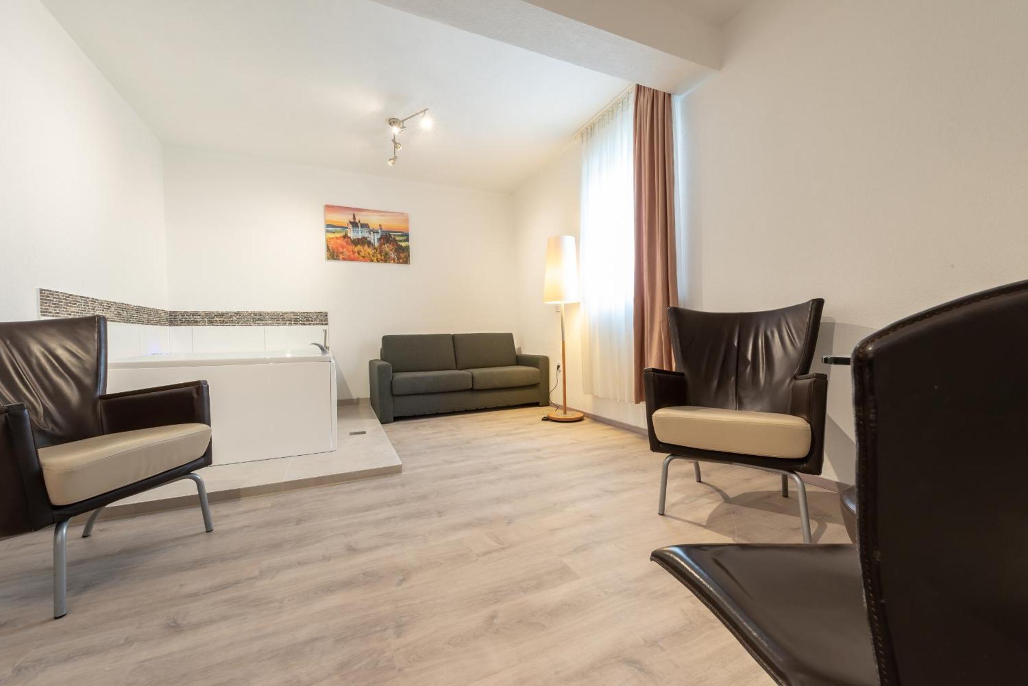 Hotel In Laisen Reutlingen Szoba fotó