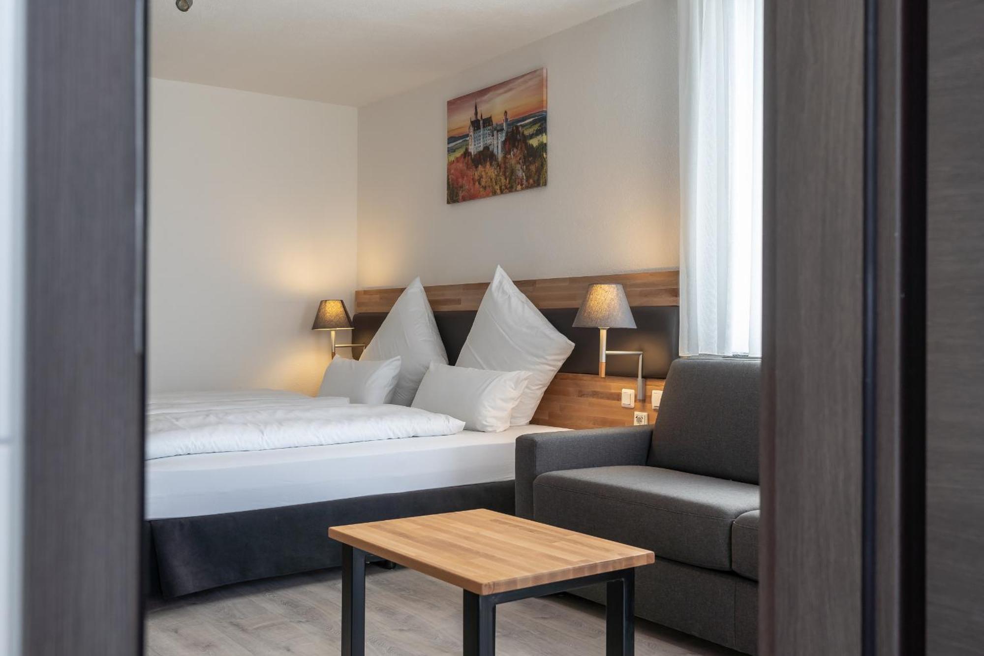 Hotel In Laisen Reutlingen Szoba fotó