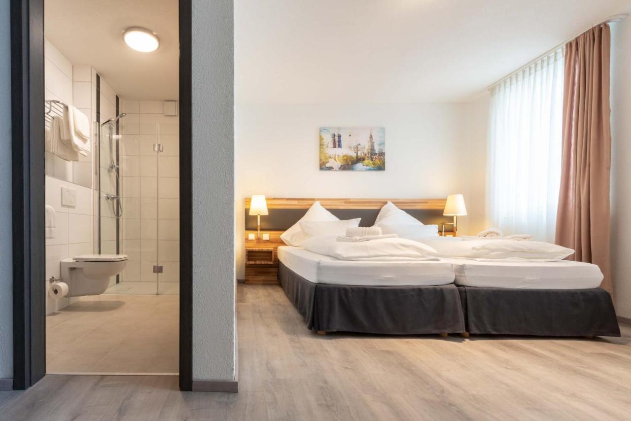 Hotel In Laisen Reutlingen Kültér fotó