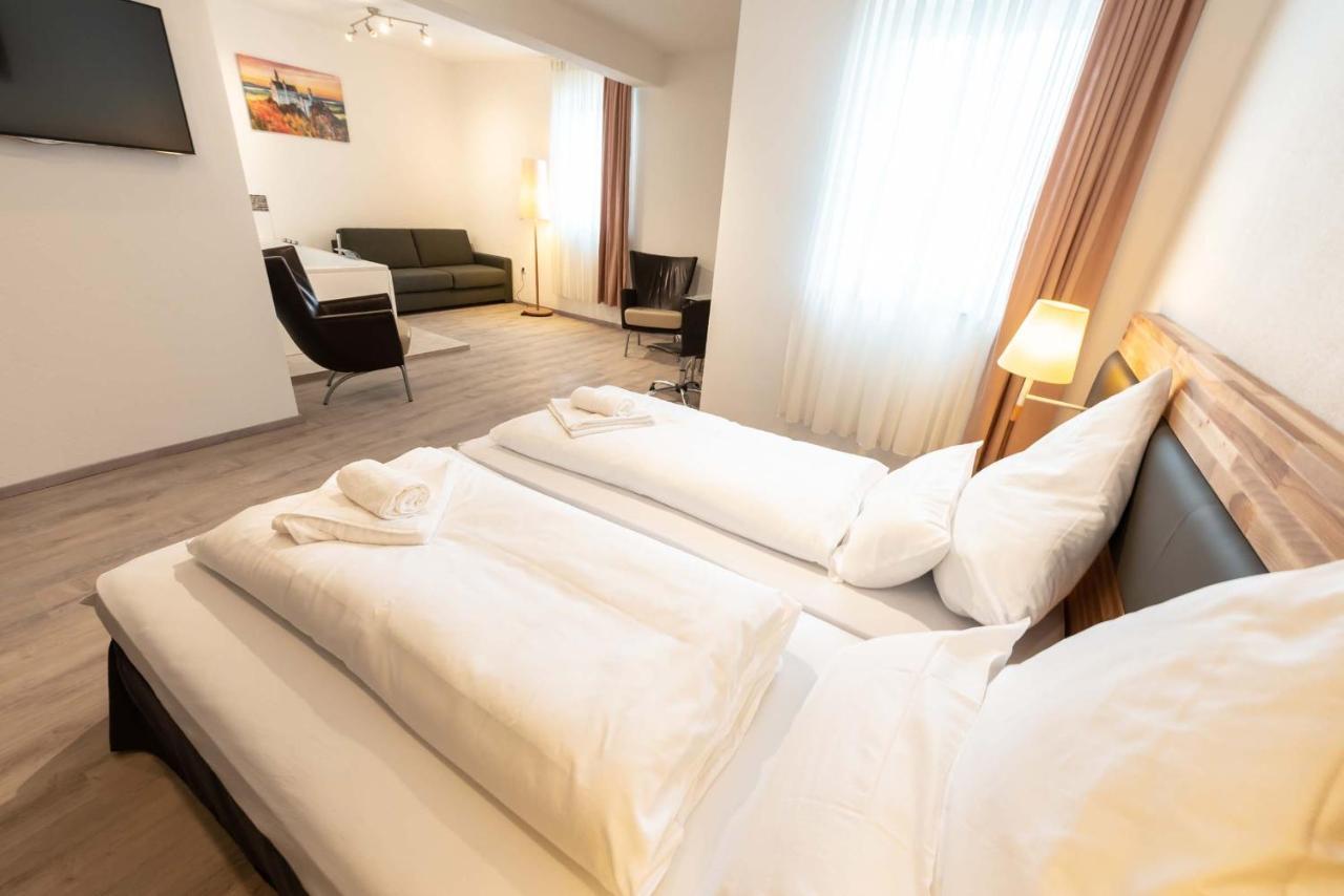 Hotel In Laisen Reutlingen Kültér fotó